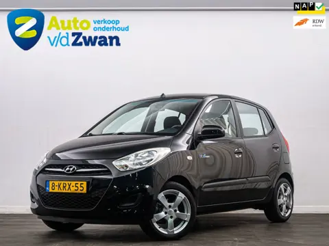 Hyundai I10 1.0 i-Drive Cool 5drs Airco/Centr.vergr./Lm-velgen