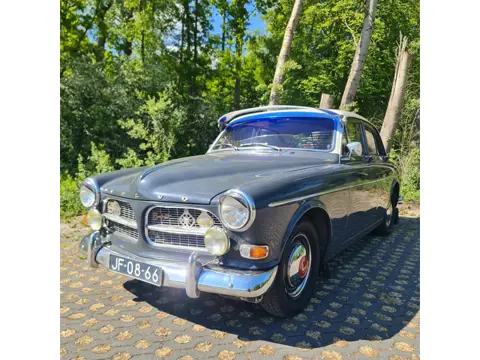 Volvo P 12194 Amazon 5 deurs, Airco, aanhanger inbegrepen