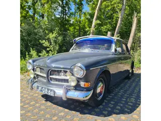 Volvo P 12194 Amazon 5 deurs, Airco, aanhanger inbegrepen