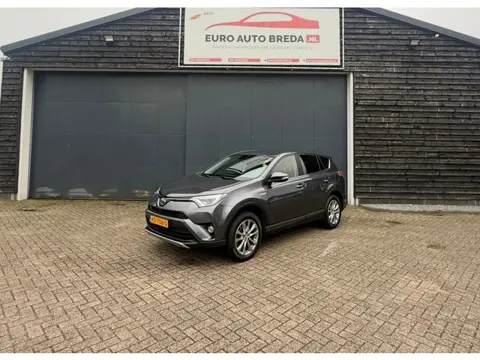 Toyota RAV4 2.5 Hybrid AWD Executive