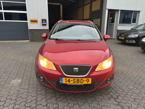 Seat Ibiza ST 1.2 TDI Style Ecomotive