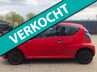 Citroen C1 1.0-12V Séduction nwe apk