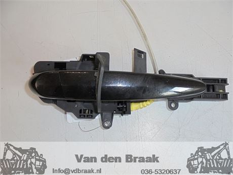 BMW 1-serie E81 2007-2012 Deurgreep buiten rechts