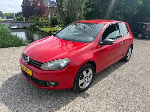 Volkswagen Golf 1.6 Trendline