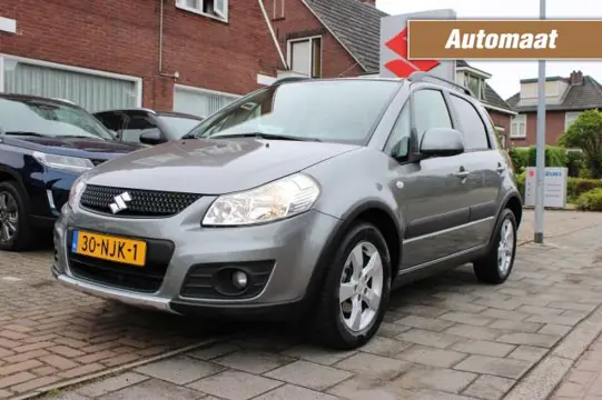 SUZUKI SX4 1.6 EXCLUSIVE