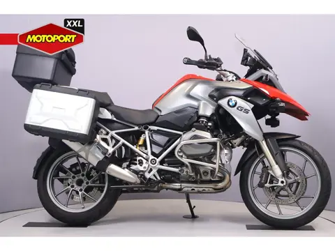 BMW R 1200 GS (bj 2014)