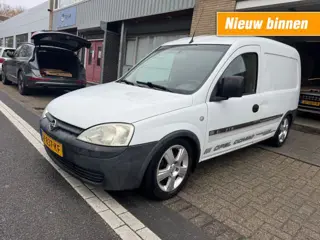 OPEL COMBO 1.6 Comfort AIRCO LMV SCHUIFDEUR NETTE AUTO 