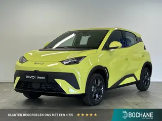 BYD DOLPHIN SURF Boost 43 kWh | Leverbaar bij BYD Utrecht! €2000,- VOORDEEL