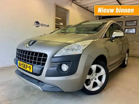 PEUGEOT 3008 1.6 THP Allure 18 LEER PANO HUD MAVI ZEER NETJES NAP APK 12-2026