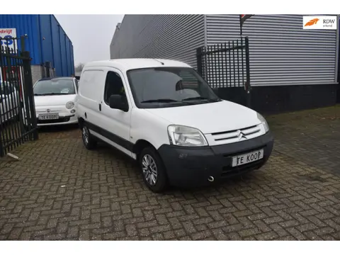 Citroen Berlingo 1.9 D 600 INC BTW