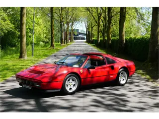 Ferrari 328 GTS M1152 (bj 1988)