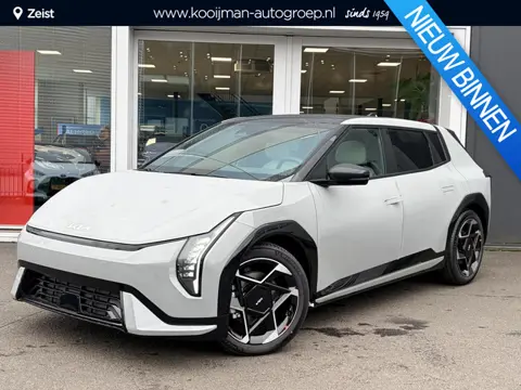 Kia EV4 GT-Line 81.4 kWh