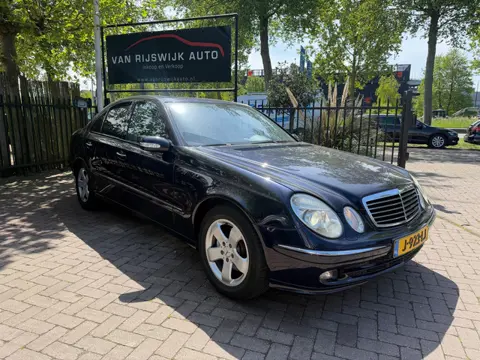 Mercedes-Benz E-klasse 280 CDI Avantgarde Xenon Schuifdak Leder Delaer ond