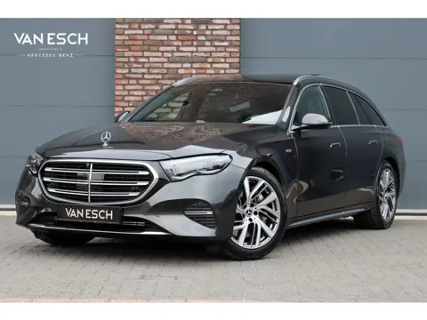 Mercedes-Benz E-Klasse Estate 300 e Exclusive Line Premium+ | Hyperscreen | Luchtvering | Distronic 