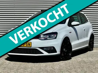 Volkswagen Polo 1.8 TSI GTI DSG | Panorama | LED | 17" VW Motorsport | Navigatie | 100% Onderhouden