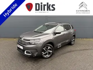 Citroën C5 Aircross 225pk Hybrid Feel (Trekhaak - Camera - LED - Navigatie - Parkeersensoren V+A - A