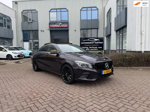 Mercedes-Benz CLA-klasse 200 Prestige PANO AUT!!
