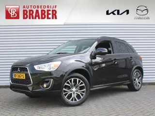 Mitsubishi ASX 1.6 Cleartec Invite+ | 18" LM | Clima | Cruise | Licht-/regensensor |