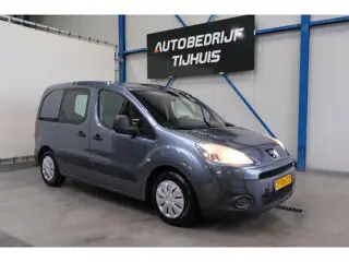 Peugeot Partner 120 1.6 HDI L1 XT - N.A.P. Airco, Cruise, Trekhaak.
