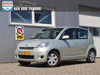 Daihatsu Sirion 2 1.3-16V Prestige / Airco / Automaat / Trekhaak