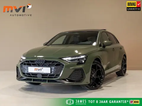 Audi A3 Sportback 35 TFSI 2x S-Line edition / 150pk / Panorama dak / Sonos / Achteruitrij camera /