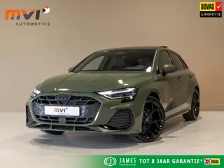 Audi A3 Sportback 35 TFSI 2x S-Line edition / 150pk / Panorama dak / Sonos / Achteruitrij camera /