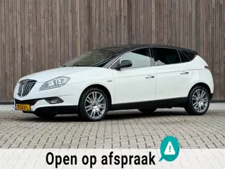 Lancia Delta 1.8-16V Di Platinum / Leder / Trekhaak /