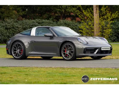 Porsche 911 3.0 Targa 4S NL auto PDCC adapt stoel