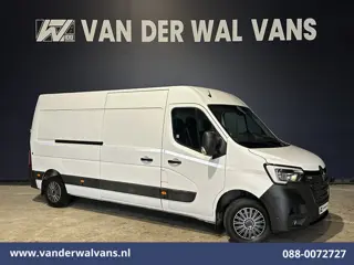 Renault Master 2.3 dCi 136pk L3H2 Euro6 Airco | Camera | Navigatie | Leder | LED Cruisecontrol, Park