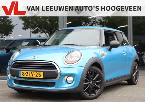 MINI Mini 1.2 One Salt Business | Nieuw binnen | RIJKLAAR | Navi