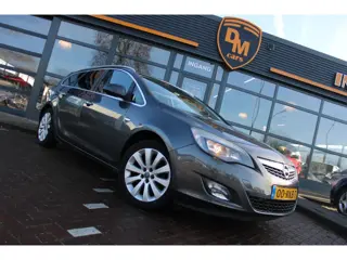 Opel Astra Sports Tourer 1.4 Turbo Sport | Navi | PDC | Airco | 6 BAK |