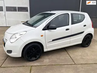 Suzuki Alto 1.0 - AIRCO - Nieuwe APK - 1ste eig - Inruil mogelijk!