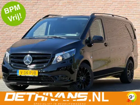 Mercedes-Benz Vito 114CDI 136PK Lang 9G-Tronic / Distronic / Carplay / Euro6
