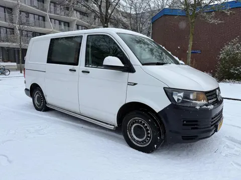 Volkswagen Transporter 2.0 TDI Comfortline NW APK Airco 3pers Trekhaak
