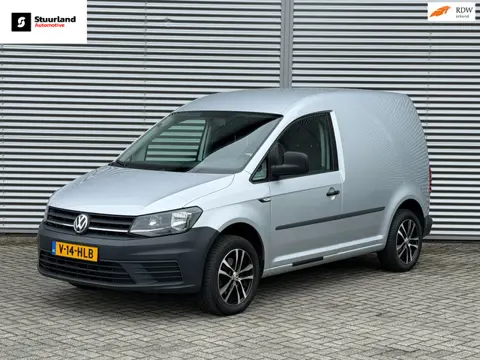 Volkswagen CADDY 1.4 TSI L1H1 BTW/BPM Vrij Airco/ Cruise/ Trekhaak/ Carplay/