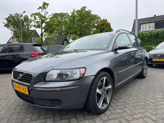 Volvo V50 2.4 Momentum Apk 9/11/26,Airco,Cruise,Trekhaak