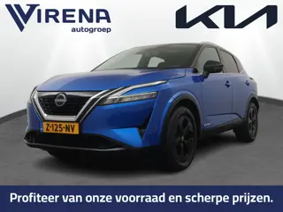 Nissan QASHQAI 1.5 e-Power Business Executive Apple  Carplay/Android Auto - Cruise Control - Dodehoe