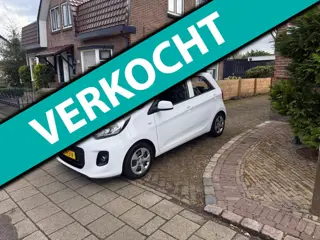 Kia Picanto 1.0 CVVT ComfortLine