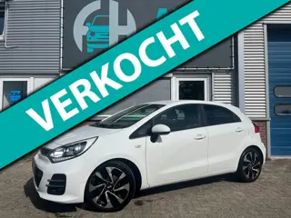 Kia Rio 1.2 CVVT DynamicLine | 1e eigenaar | dealeronderhouden