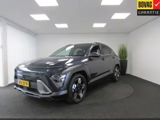 Hyundai KONA 1.6 GDI HEV I Elektrische stoelen met geheugen I Stoelverwarming I LUXE I