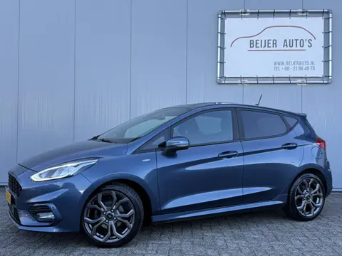 Ford Fiesta 1.0 EcoBoost ST-Line/Apple Carplay/17inch/Climate.