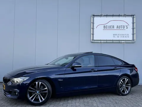 BMW 4 Serie Gran Coupé 430i High Executive Edition Automaat Schuifdak.