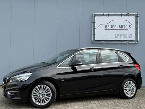 BMW 2 Serie Active Tourer 216d Corporate Lease Executive Automaat/Trekhaak/Leer.