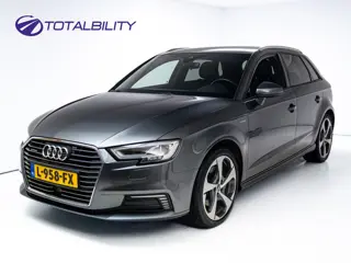 Audi A3 Sportback 1.4 e-tron Pro Line | Daytona grijs | S-Line interieur | Stoelverwarming | Elec. T