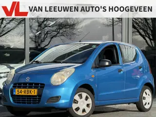 Suzuki Alto 1.0 Base | RIJKLAAR | Airco | Electrische ramen |