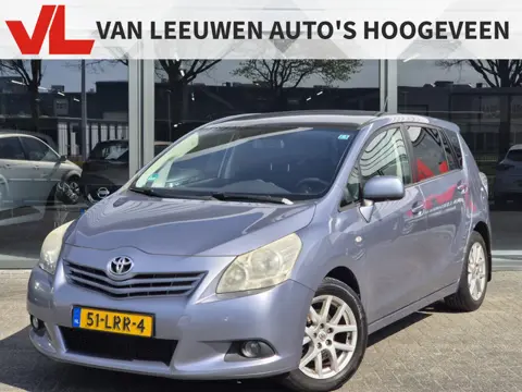 Toyota Verso 1.8 VVT-i Panoramic 7p. | Nieuwe APK | Pano | Camera | Clima |