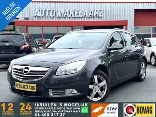Opel Insignia Sports Tourer 1.4 Turbo EcoFLEX Business Edition
