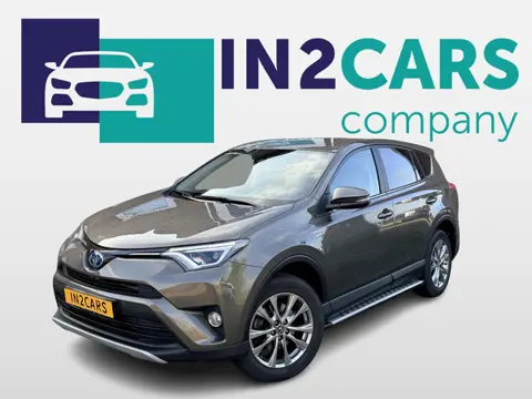 Toyota RAV4 2.5 Hybrid AWD Style *Trekhaak*Navigatie*