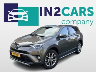 Toyota RAV4 2.5 Hybrid AWD Style *Trekhaak*Navigatie*