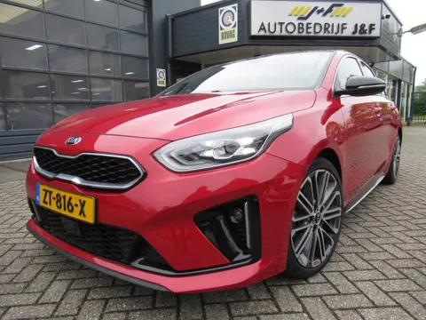 Kia ProCeed 1.4 T-GDI GT-PlusLine / AUTOMAAT / PANO / NAV / JBL